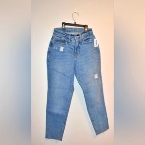 Old Navy High Rise curvy OG straight